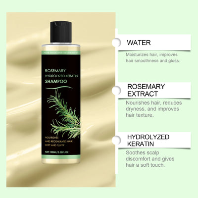 Masrra™ - Rosemary Shampoo