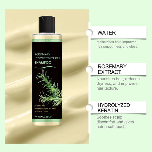Masrra™ - Rosemary Shampoo