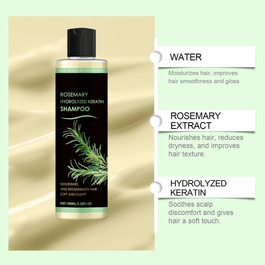 Masrra™ - Rosemary Shampoo