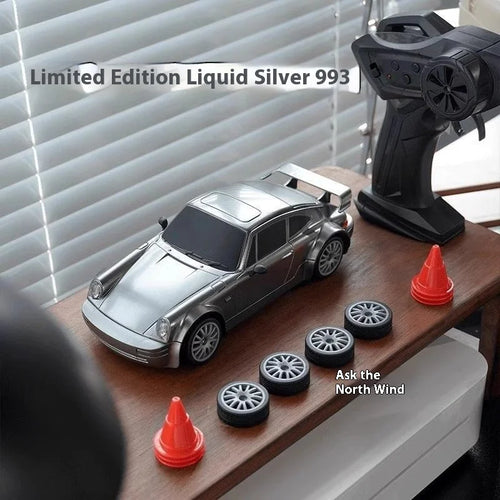 RTRCar  -  4WD Remote Control Drift Car™