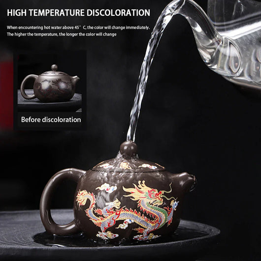 DragonBrew - ColorChanging TeaPot Kit™