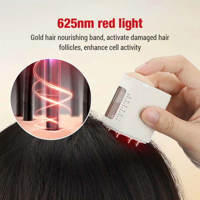 HairThrive - Power Vibration Massage Comb™