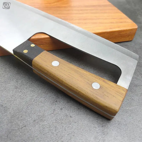 SwiftSlice - Carbon Steel Kitchen Knife™
