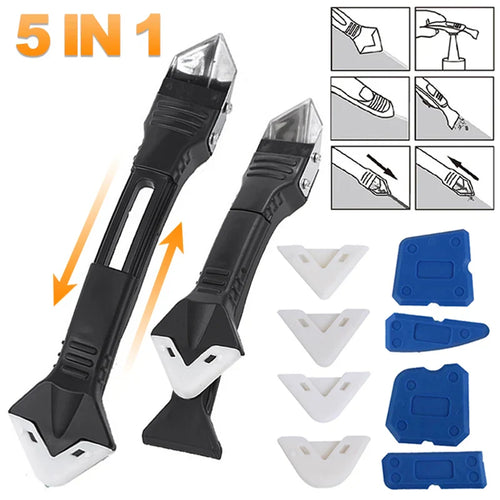 All-in-One Caulk Finishing Kit