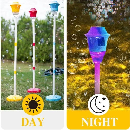 GlowBubble™ Bubble Fountain