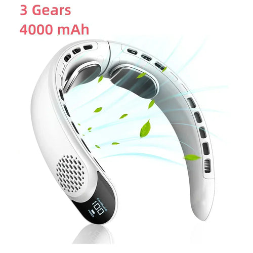 TurboCool Neck Fan™