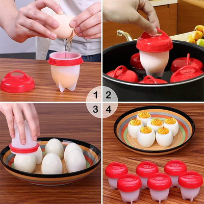 EggNest - Silicone Egg Poacher™