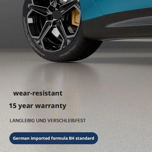 LouisForest  - Epoxy Self Leveling™
