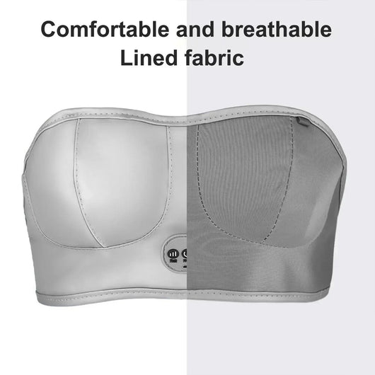 PulsePlump - Breast Massager and Enhancer™
