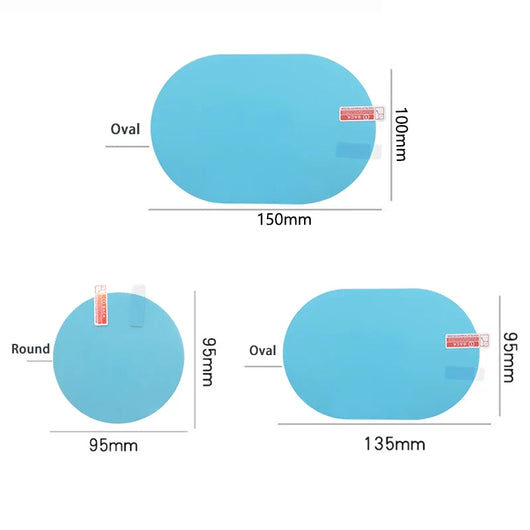 RainShield - Rain Car Mirror Strip Kit™