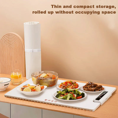 TempMaster  - Foldable Warm Tray  Black Friday SALE™