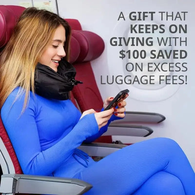 TripCush - Neck Pillow™