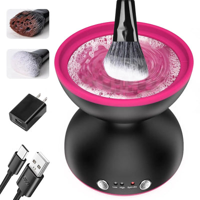 BrushWhirl - Automatic Brush Cleaner™