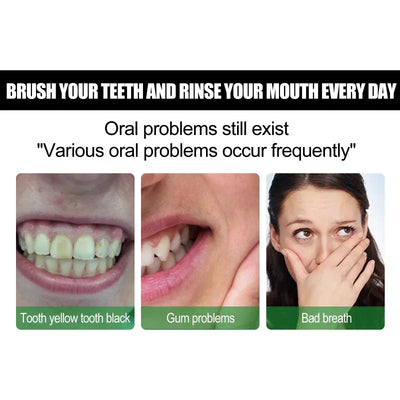 SparkleFresh - Bamboo Charcoal Whitening Toothpaste™