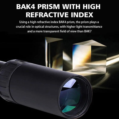 SkyPhone 300X Ultra-Zoom Tactical Monocular™