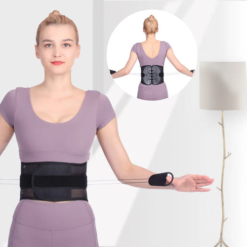 LumbarX Back Belt™