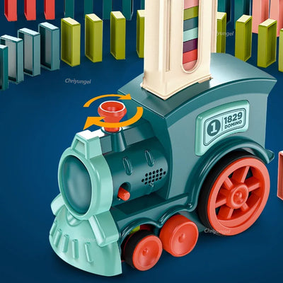 TETA - Domino Super FunTrain For Kids™