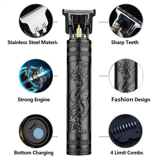 RetroTrim - Pro Vintage Power Trimmer™