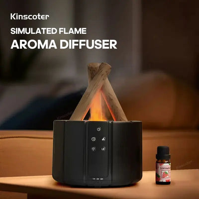 FlameAroma - Bonfire Aroma Diffuser™