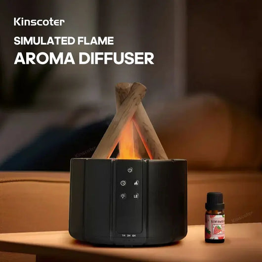FlameAroma - Bonfire Aroma Diffuser™