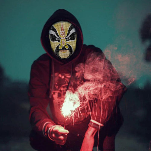 AutoMask  - Halloween APP Control Mask™