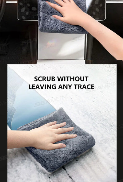 MagicDry  Twist-Weave Microfiber Car Towel™
