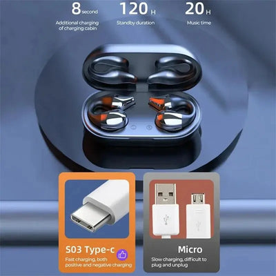 ClipMi  - Wireless Ear Clip™