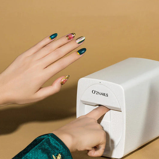 NailCraft - 3D Nail Printer™