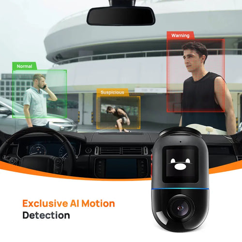 AutoGuard360 - GPS Dash Cam™