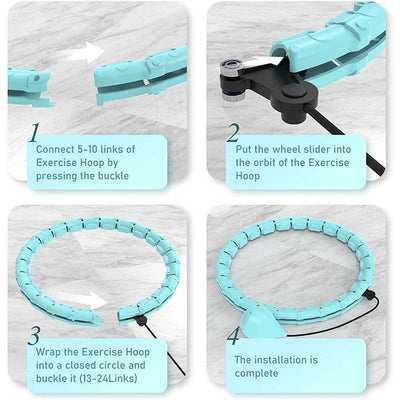 SlimHoop - Exercise Hoop™