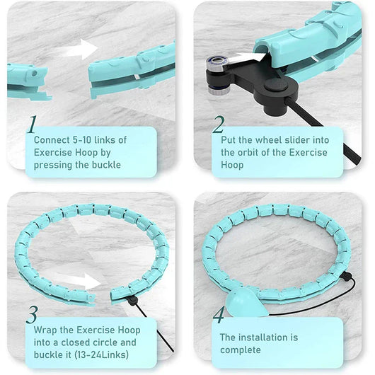 SlimHoop - Exercise Hoop™