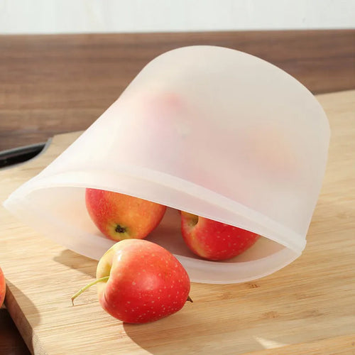 FreshLock -  Silicone Ziplock Food Storage Bag™