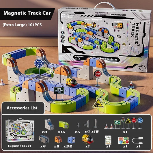 MagnetTrain™