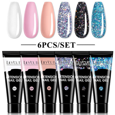 PolyNail Gel Kit ™