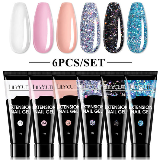 PolyNail Gel Kit ™