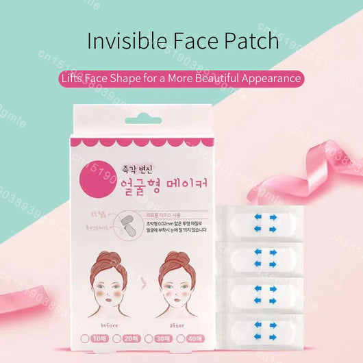 Last Day 70 OFFInvisible Face Lifter TapeHas a delicate V face 120pcs™
