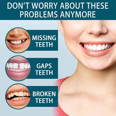 NewSmile - Snap-On Dentures™