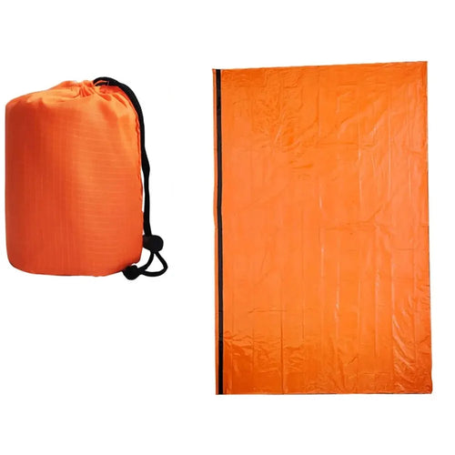 EmergencyBag  - Emergency Sleeping Bag for Harsh Conditions™