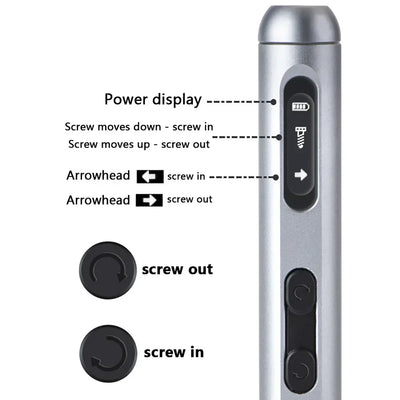 ProTech - 51 in 1 Power Screwdriver™
