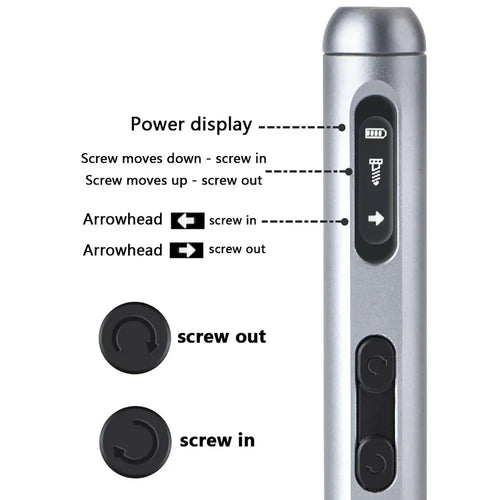ProTech - 51 in 1 Power Screwdriver™