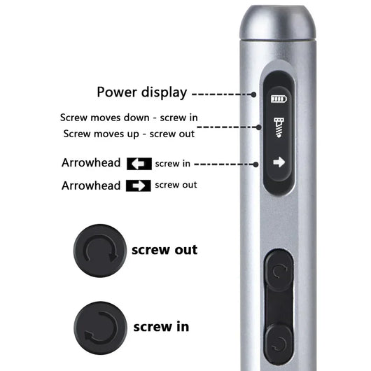 ProTech - 51 in 1 Power Screwdriver™