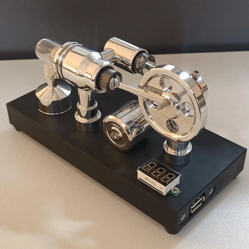 VoltGen - Stirling Engine Generator™