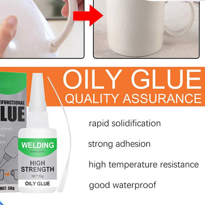 Multifunctional Glue™
