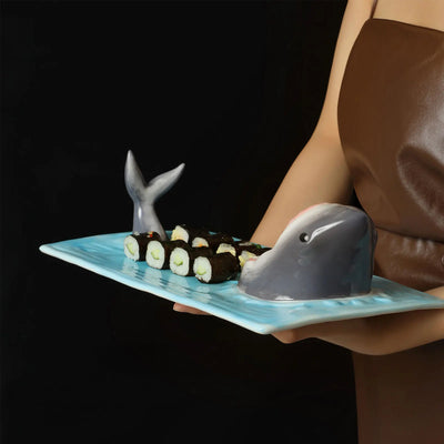 SharkServe - Ceramic Dipping Plate™