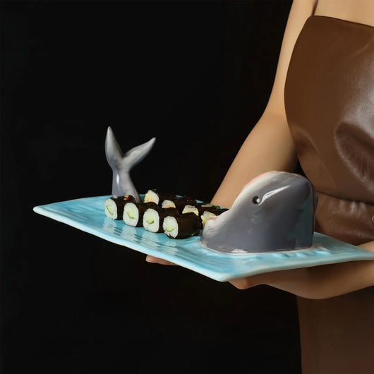 SharkServe - Ceramic Dipping Plate™