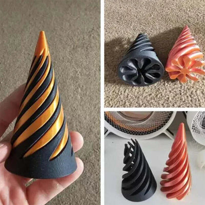 VortexPlay - Mini 3D Printed Fidget Toy™