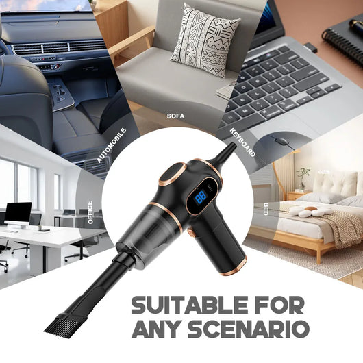 WADEO  - Handheld Vaccum™