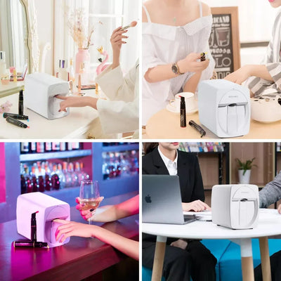NailCraft - 3D Nail Printer™