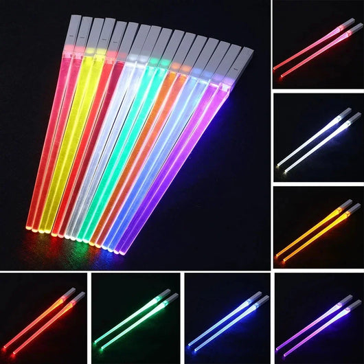 LumaChops - LED Chopsticks™