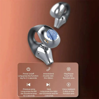 ClipMi  - Wireless Ear Clip™